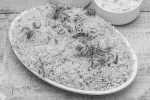 Pulao rice