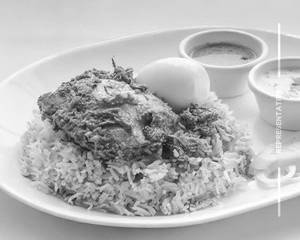 Chicken Mughaly Biriyani