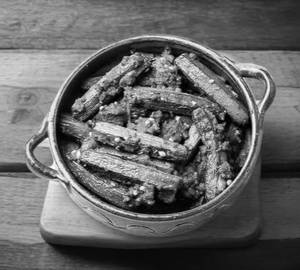 Bhindy Fry
