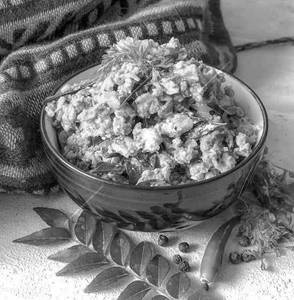 Egg bhurji