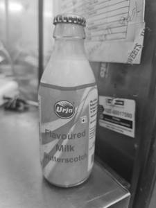 Butterscotch Milk