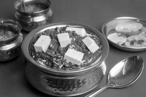 Palak Paneer