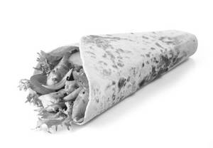 Egg chicken roll