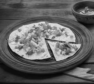 Masala Papad   