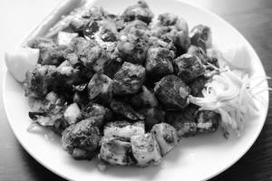 Paneer Salt and Pepper