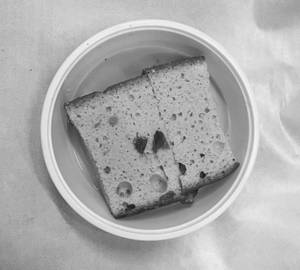 Rose milk cake (1 piece)                                      