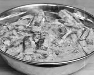 Dahi  Bhindi