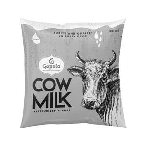 Gopala Cow Milk 500 ML