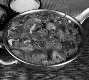 Paneer Mushroom Masala