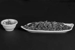 Madras Mutton Kothu Paratha