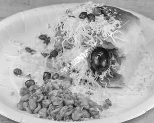 Jain Cheese Dabeli
