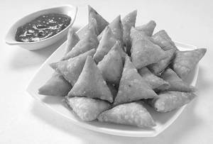 Mini Samosa [10 Pieces]