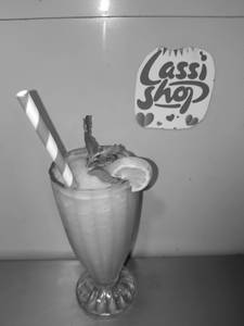 Blue Caraca Lime (full ice)
