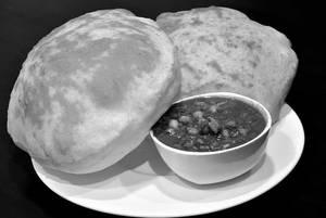 Chole Bhature