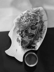 Tandoori Pomfret
