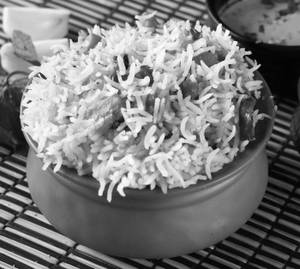 Tawa Biryani