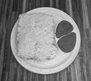 Masala cheese toast