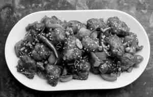 Chicken Chilly (boneless)