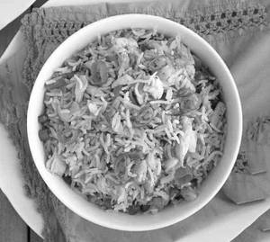 Chicken Fried Rice