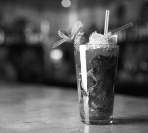 Strawberry Mojito