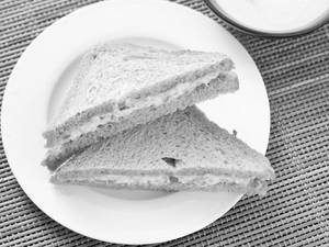 Junglee Paneer Sandwich