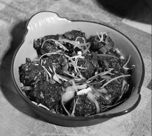 Veg Manchurian