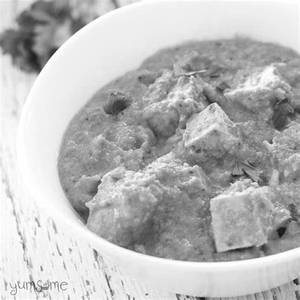Paneer butter masala
