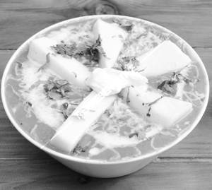 Paneer Cheese (Butter)