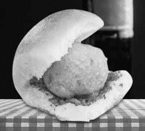 Butter Vadapav
