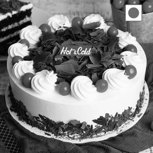 Black Forrest Cake [1 Lbs]