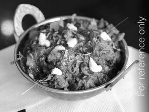 Chicken Kadai