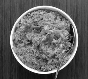 Schezwan Fried Rice