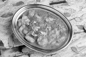 Prawns Masala