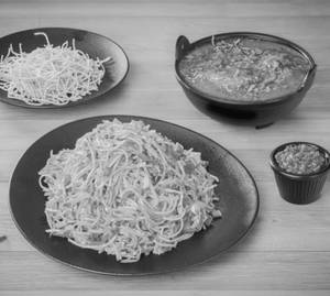 Veg Triple Schezwan Noodles