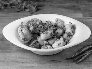 Aloo Jeera