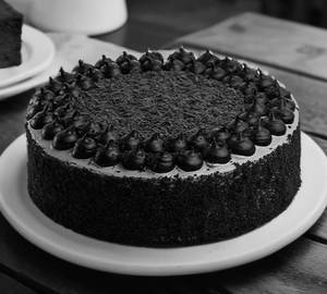 Heavenly Chocolate Cake Sensation