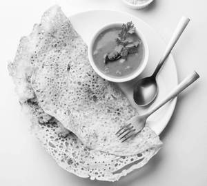 Masala ravva dosa
