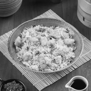 Prawns Fried Rice