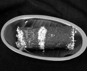 Ragi Puttu Without Ghee With Nattu Sakarai