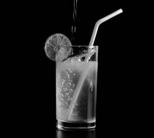 Fresh Lime Soda