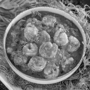 Prawns Masala