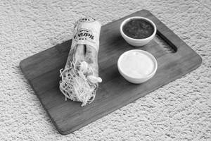Veg Cheese Mayonnaise Roll