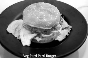 Veg Crispy Burger