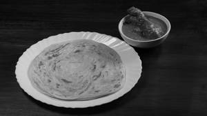 Parotta(2nos) With Non Veg Gravy