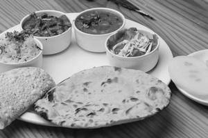 Exclusive Thali