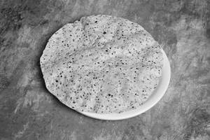 Fried Pappad [1 Nos.]