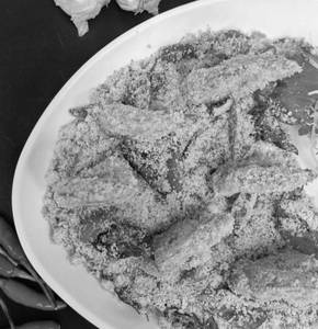 Nonya Crunchy Butter Prawns