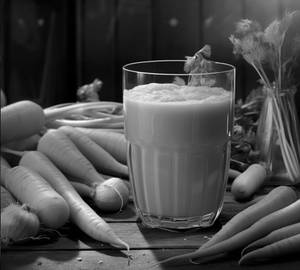 Carrot Juice (500 Ml Bottle)