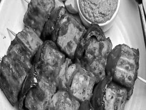 Paneer Gulzari Tikka