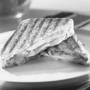 Chicken Slice Toastie
